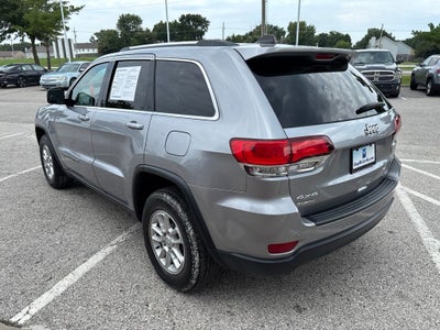 2020 Jeep Grand Cherokee Laredo E 4x4