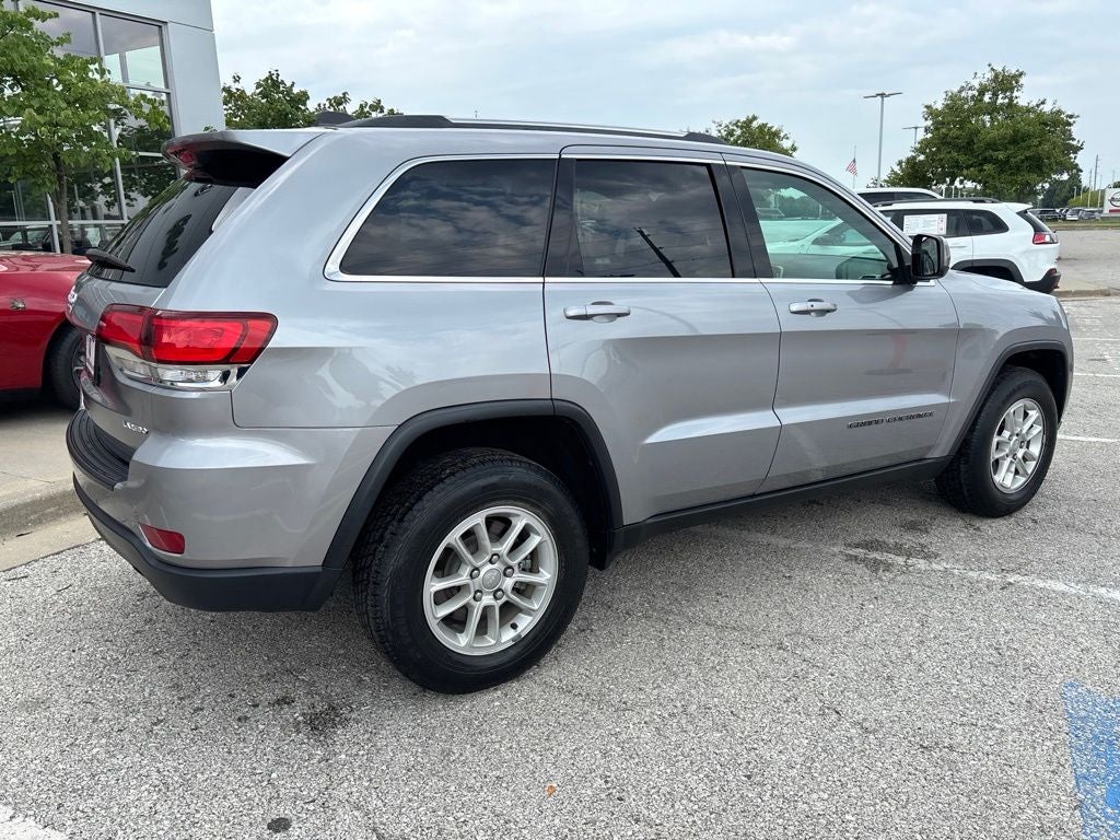 2020 Jeep Grand Cherokee Laredo E 4x4