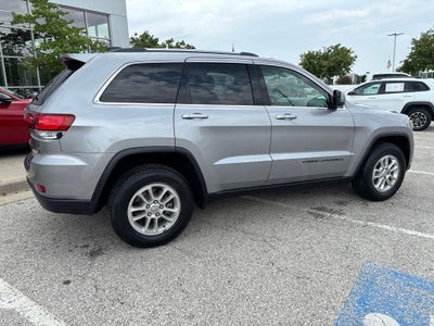 2020 Jeep Grand Cherokee Laredo E 4x4