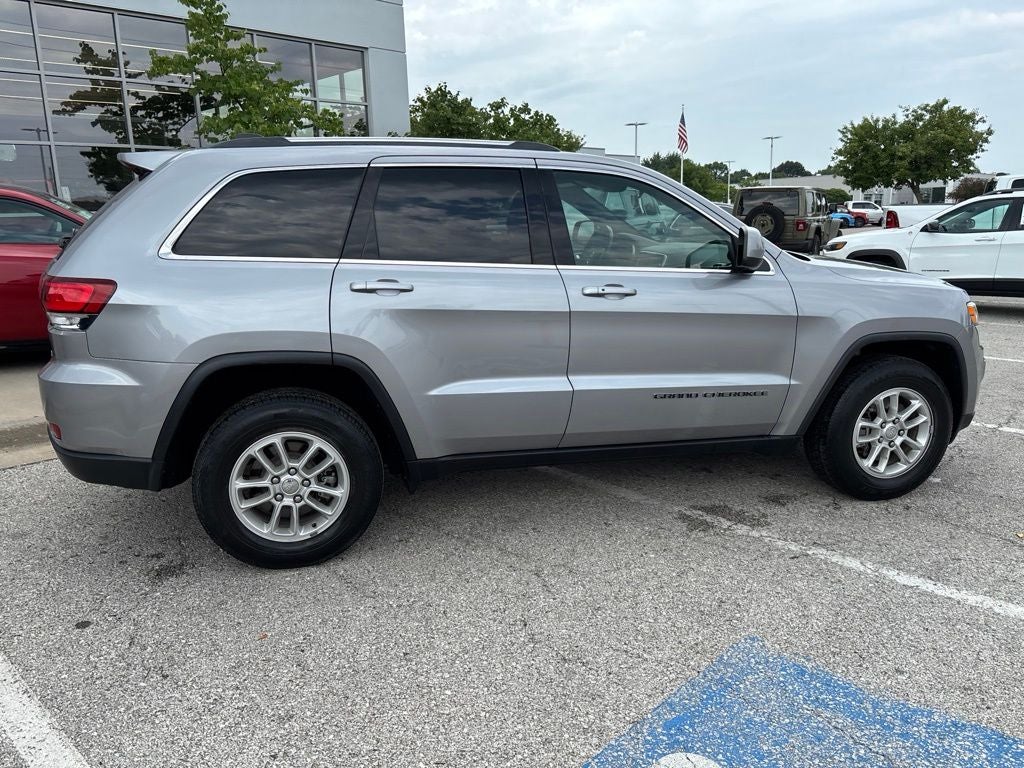 2020 Jeep Grand Cherokee Laredo E 4x4