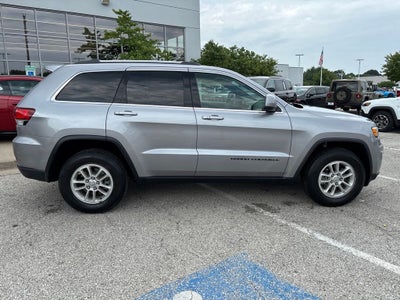 2020 Jeep Grand Cherokee Laredo E 4x4