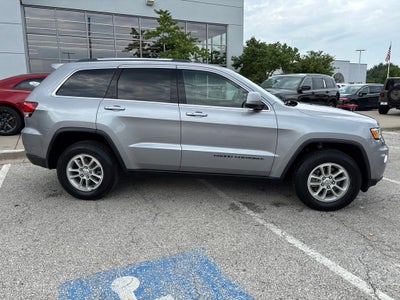 2020 Jeep Grand Cherokee Laredo E 4x4