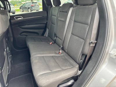 2020 Jeep Grand Cherokee Laredo E 4x4