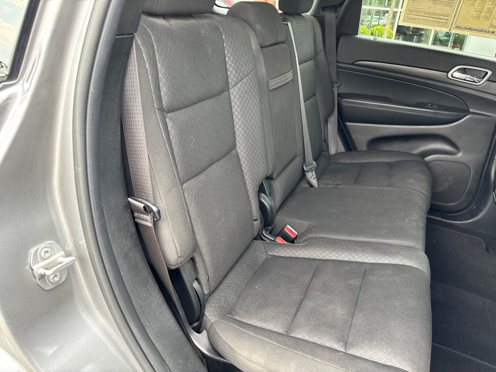 2020 Jeep Grand Cherokee Laredo E 4x4