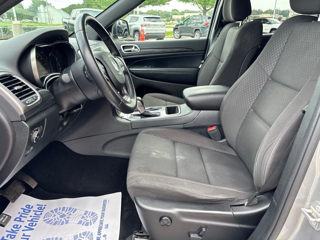 2020 Jeep Grand Cherokee Laredo E 4x4