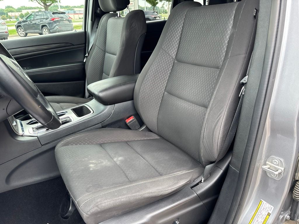 2020 Jeep Grand Cherokee Laredo E 4x4