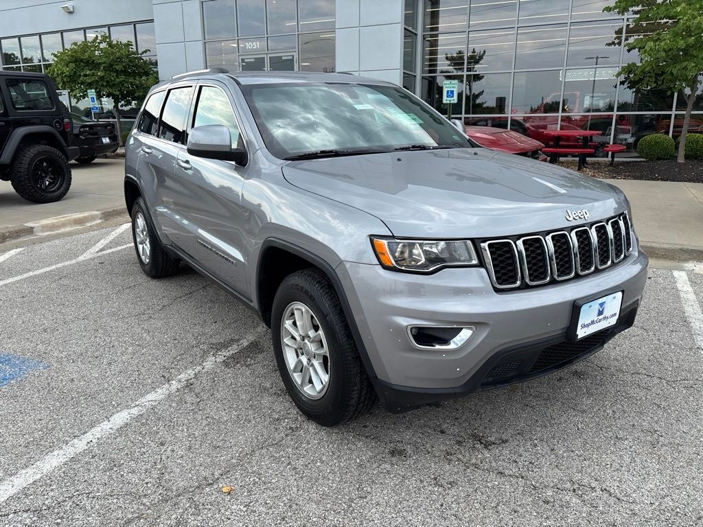 2020 Jeep Grand Cherokee Laredo E 4x4