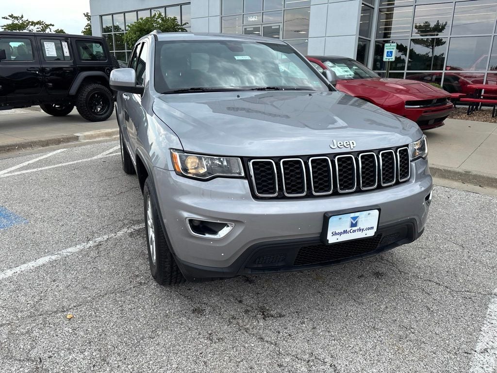 2020 Jeep Grand Cherokee Laredo E 4x4