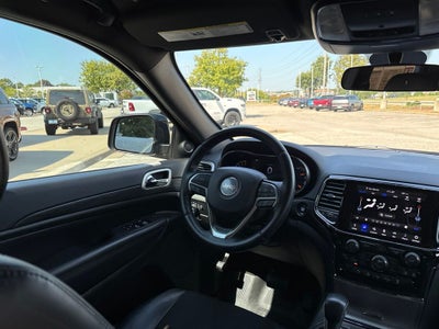 2021 Jeep Grand Cherokee Laredo X 4x4