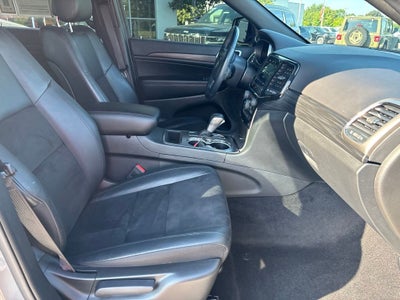 2021 Jeep Grand Cherokee Laredo X 4x4