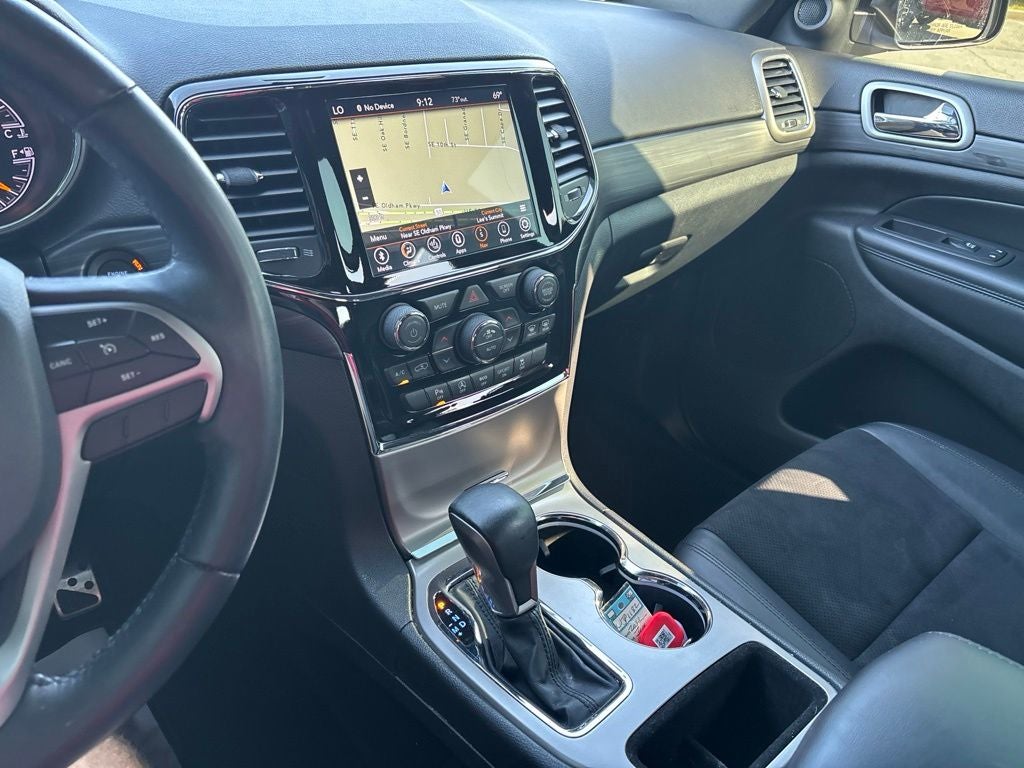 2021 Jeep Grand Cherokee Laredo X 4x4