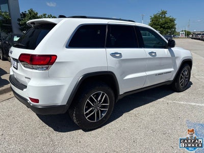 2022 Jeep Grand Cherokee WK Limited