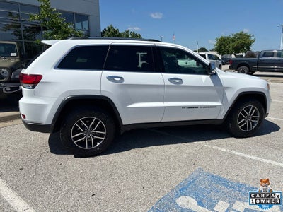 2022 Jeep Grand Cherokee WK Limited