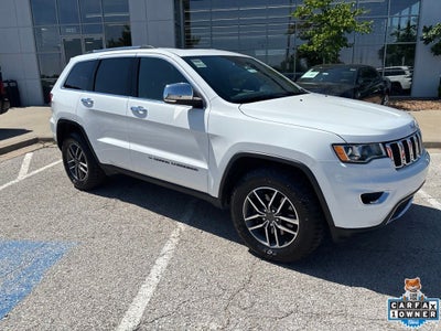 2022 Jeep Grand Cherokee WK Limited