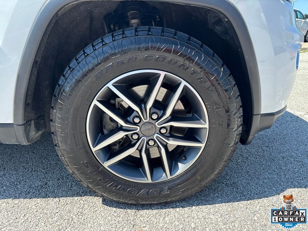 2022 Jeep Grand Cherokee WK Limited
