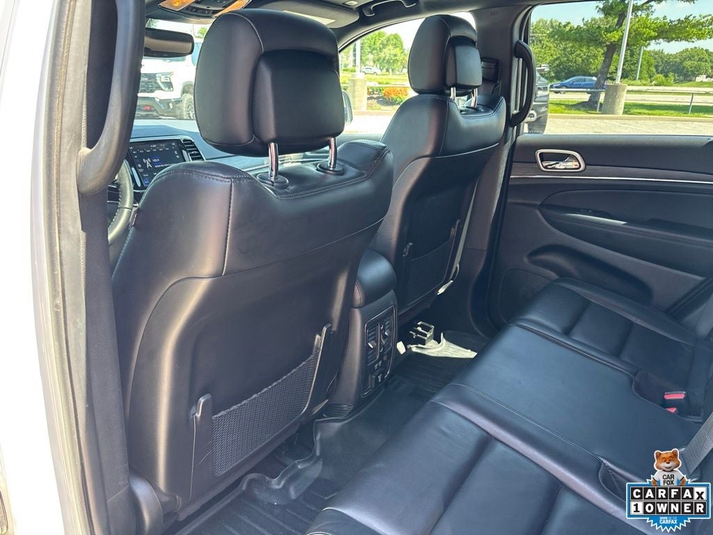 2022 Jeep Grand Cherokee WK Limited