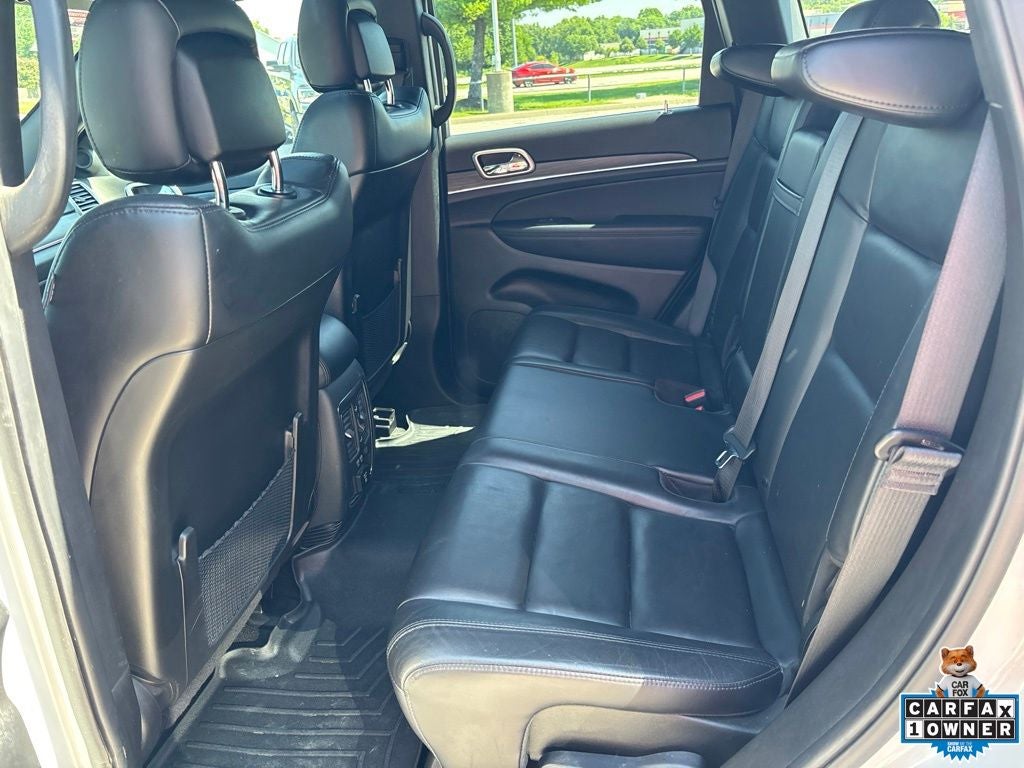 2022 Jeep Grand Cherokee WK Limited