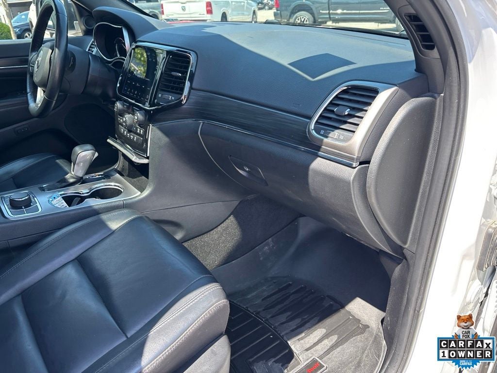 2022 Jeep Grand Cherokee WK Limited