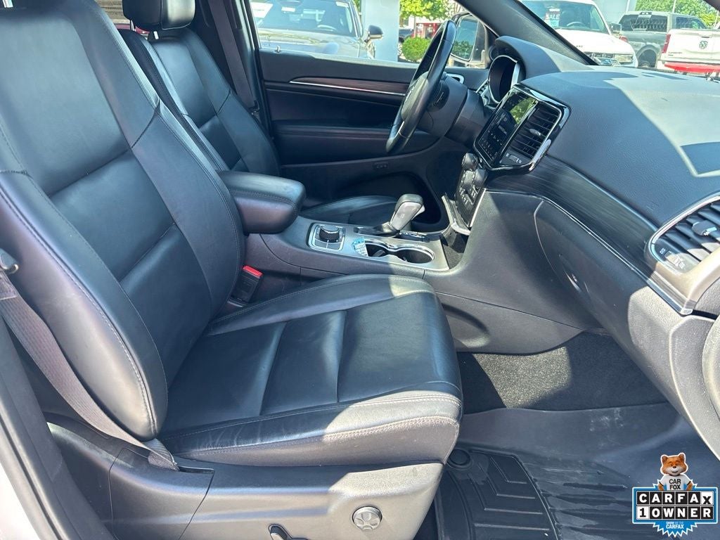 2022 Jeep Grand Cherokee WK Limited