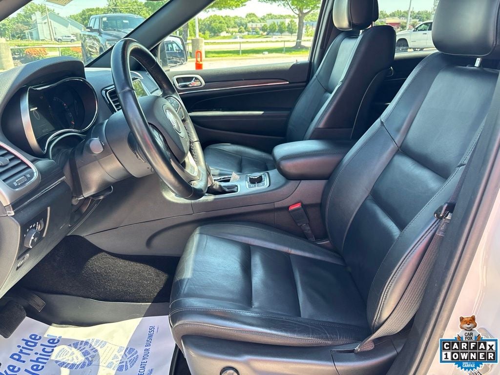 2022 Jeep Grand Cherokee WK Limited