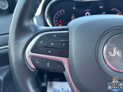 2022 Jeep Grand Cherokee WK Limited