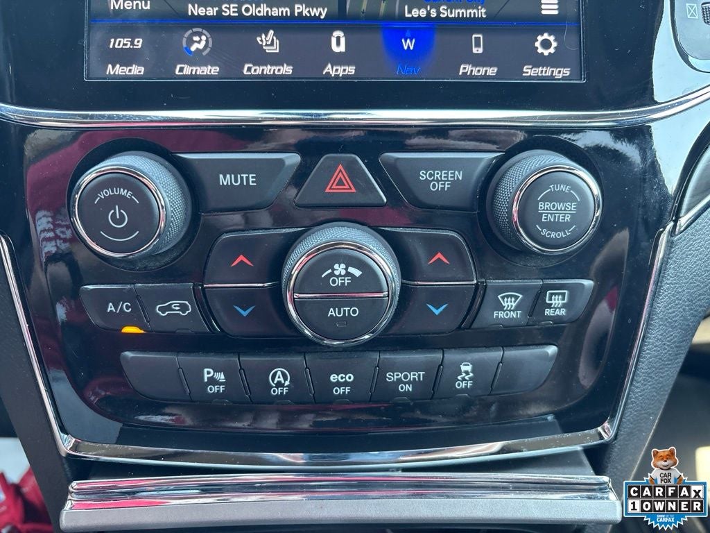 2022 Jeep Grand Cherokee WK Limited