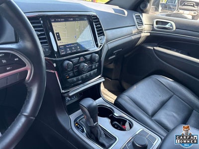 2022 Jeep Grand Cherokee WK Limited