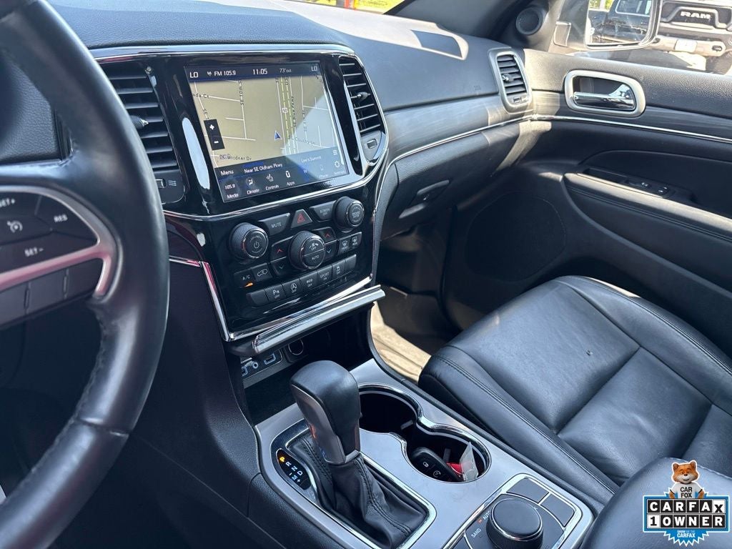 2022 Jeep Grand Cherokee WK Limited