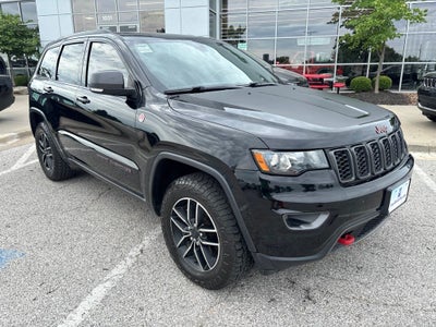 2020 Jeep Grand Cherokee Trailhawk 4x4