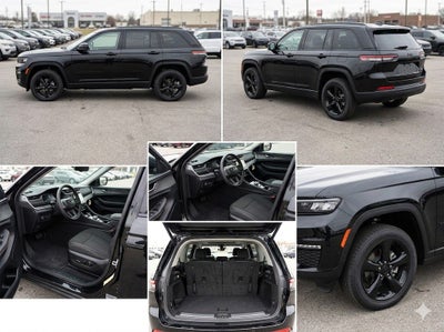 2023 Jeep Grand Cherokee Laredo