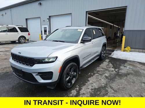2024 Jeep Grand Cherokee Altitude X