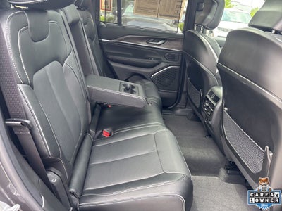 2025 Jeep Grand Cherokee Overland