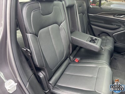 2025 Jeep Grand Cherokee Overland