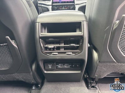 2025 Jeep Grand Cherokee Overland