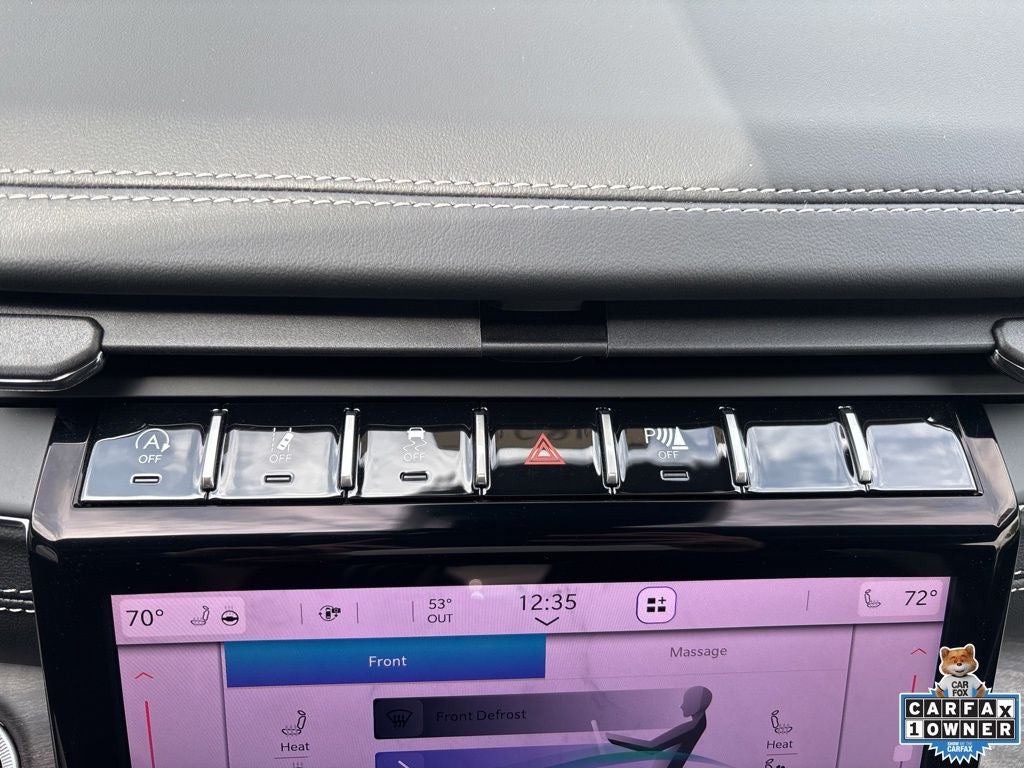 2025 Jeep Grand Cherokee Overland