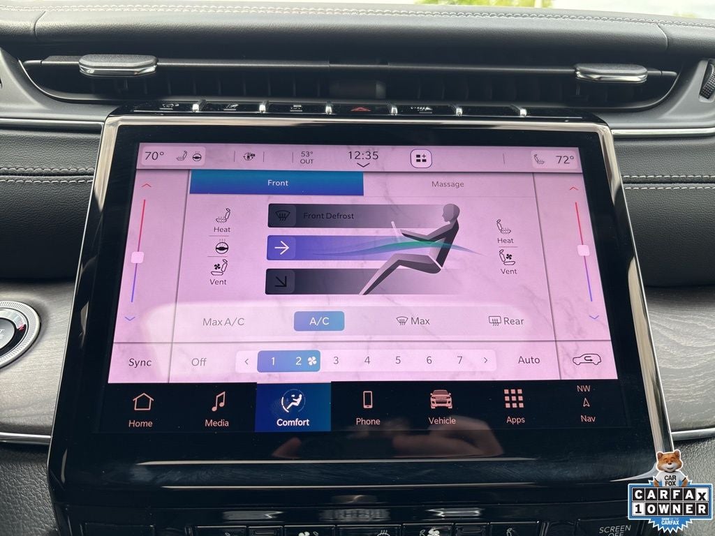 2025 Jeep Grand Cherokee Overland