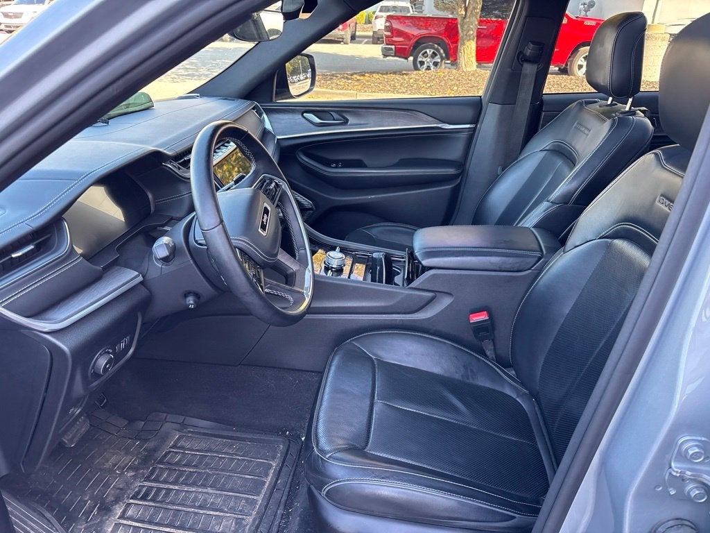 2022 Jeep Grand Cherokee Overland 4x4