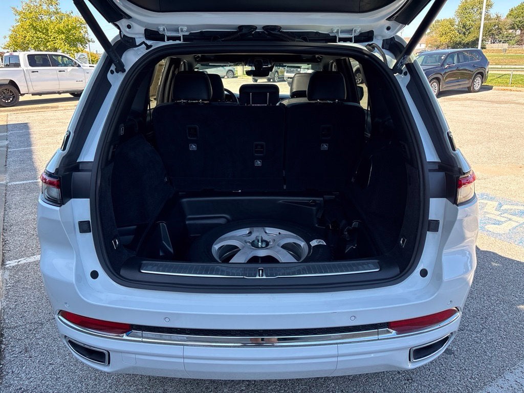 2024 Jeep Grand Cherokee Overland 4x4