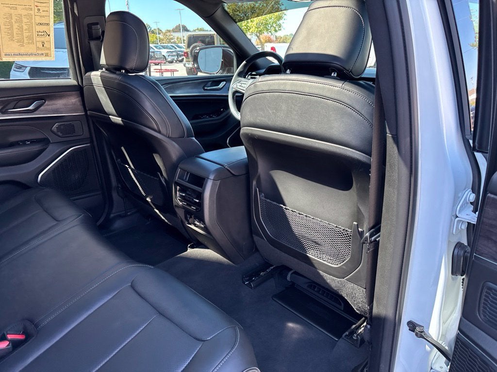 2024 Jeep Grand Cherokee Overland 4x4