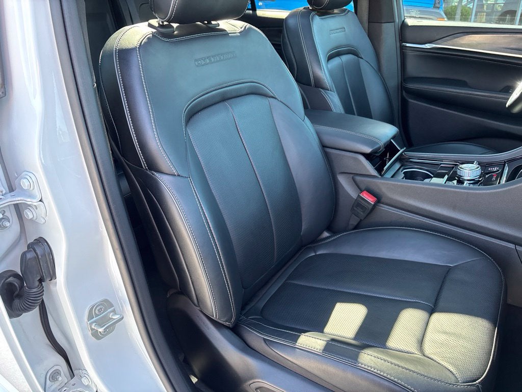 2024 Jeep Grand Cherokee Overland 4x4