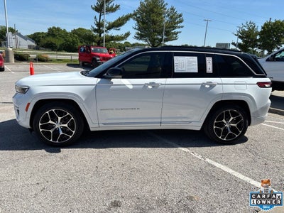 2024 Jeep Grand Cherokee Summit