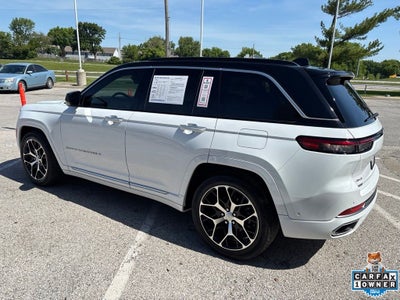2024 Jeep Grand Cherokee Summit
