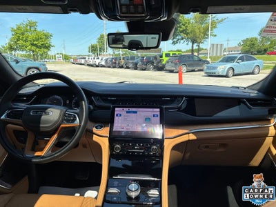 2024 Jeep Grand Cherokee Summit