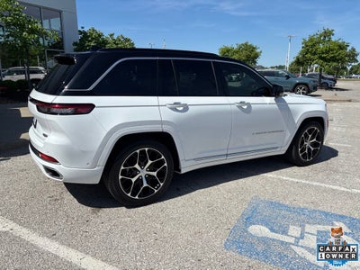2024 Jeep Grand Cherokee Summit