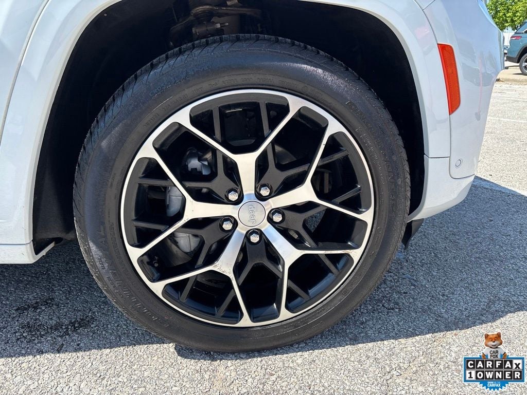 2024 Jeep Grand Cherokee Summit
