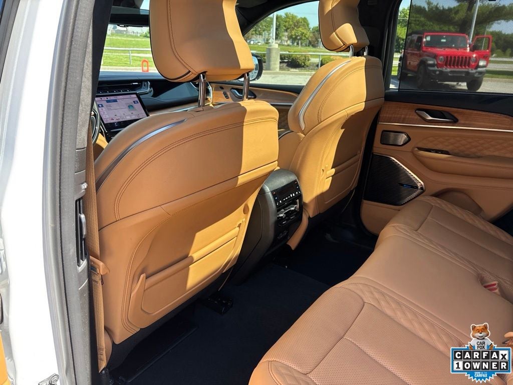 2024 Jeep Grand Cherokee Summit