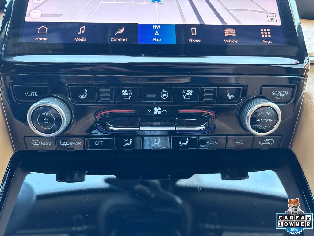 2024 Jeep Grand Cherokee Summit
