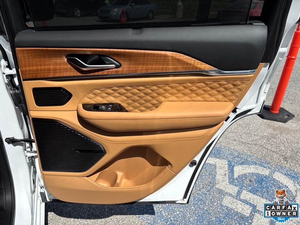 2024 Jeep Grand Cherokee Summit