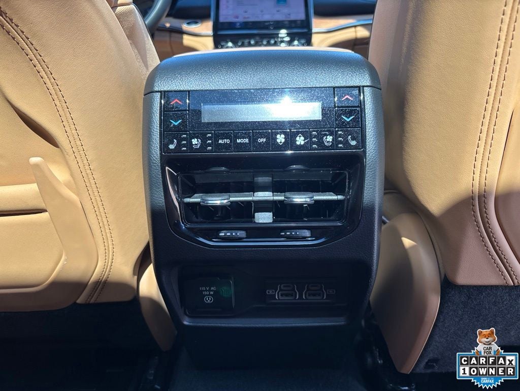 2024 Jeep Grand Cherokee Summit