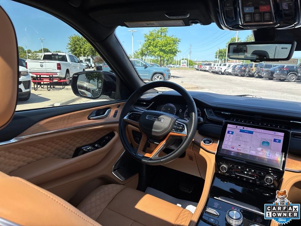 2024 Jeep Grand Cherokee Summit